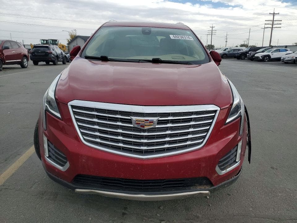 2019 CADILLAC XT5 PLATINUM 5