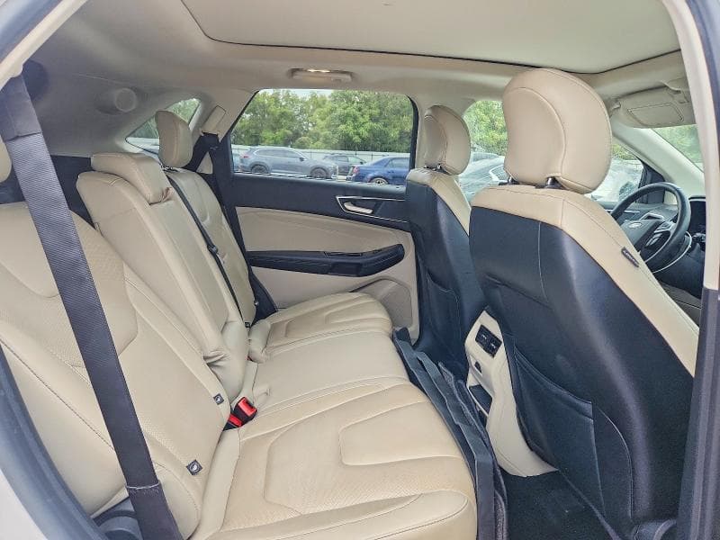 2018 FORD EDGE TITANIUM 11
