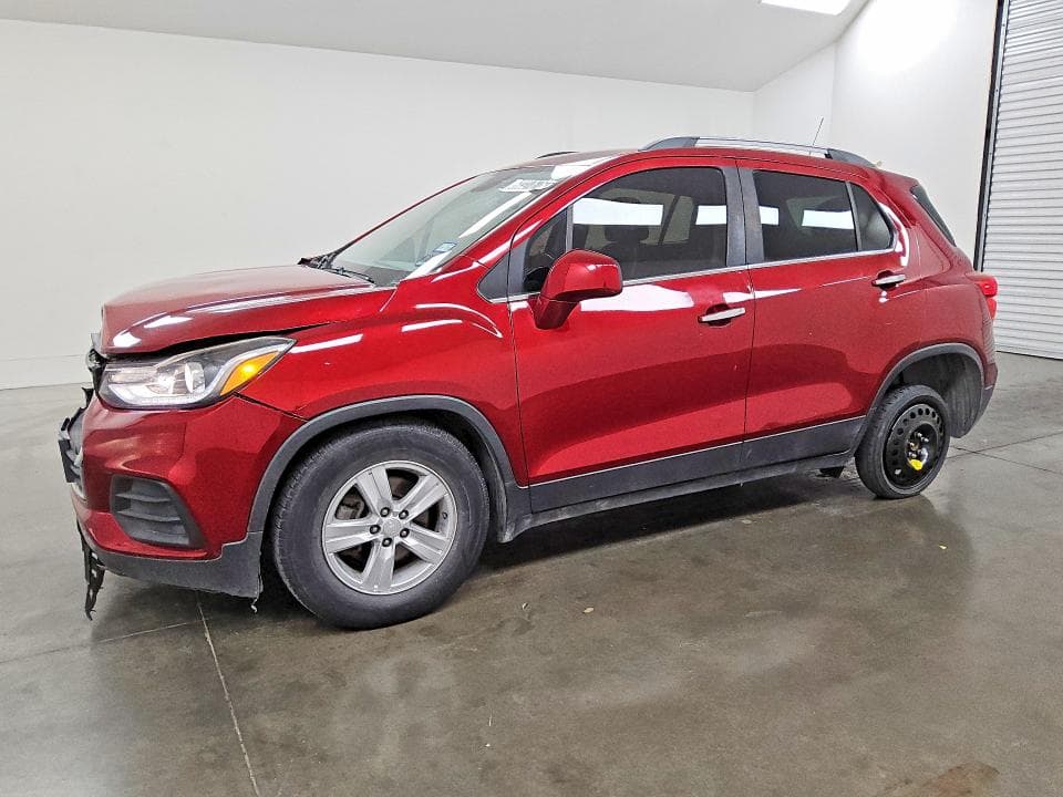 2019 CHEVROLET TRAX 1LT - 1