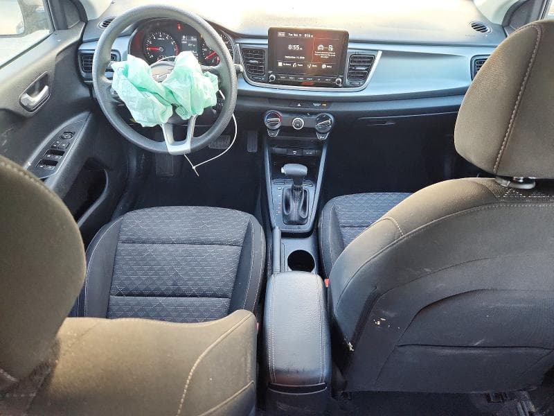 2022 KIA RIO S 8