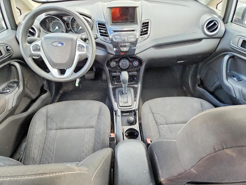 2019 FORD FIESTA SE 8