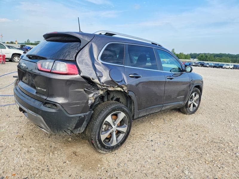 2020 JEEP CHEROKEE LIMITED 3