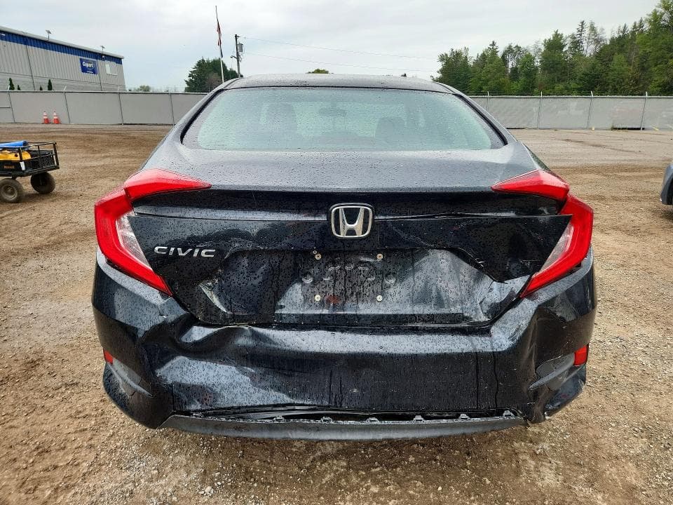 2017 HONDA CIVIC LX 6