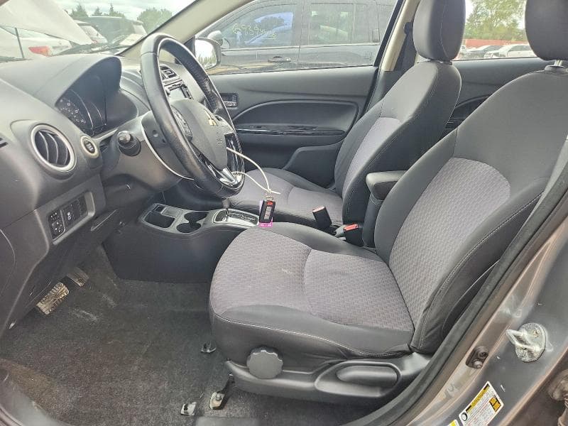 2017 MITSUBISHI MIRAGE SE 7