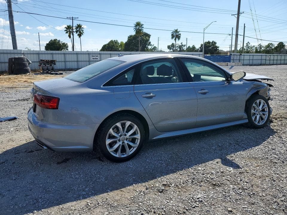 2018 AUDI A6 PREMIUM PLUS 3