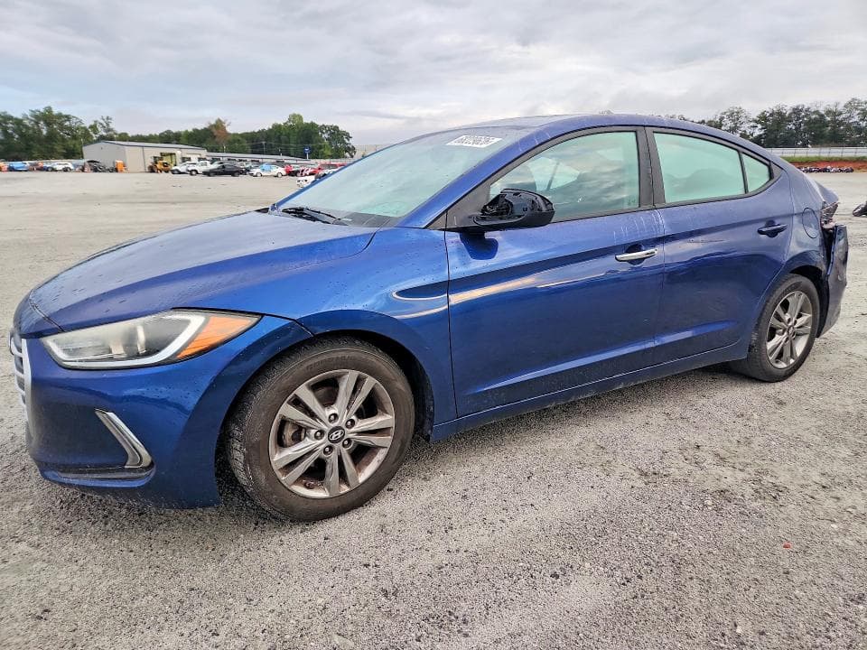 2017 HYUNDAI ELANTRA VALUE EDITION