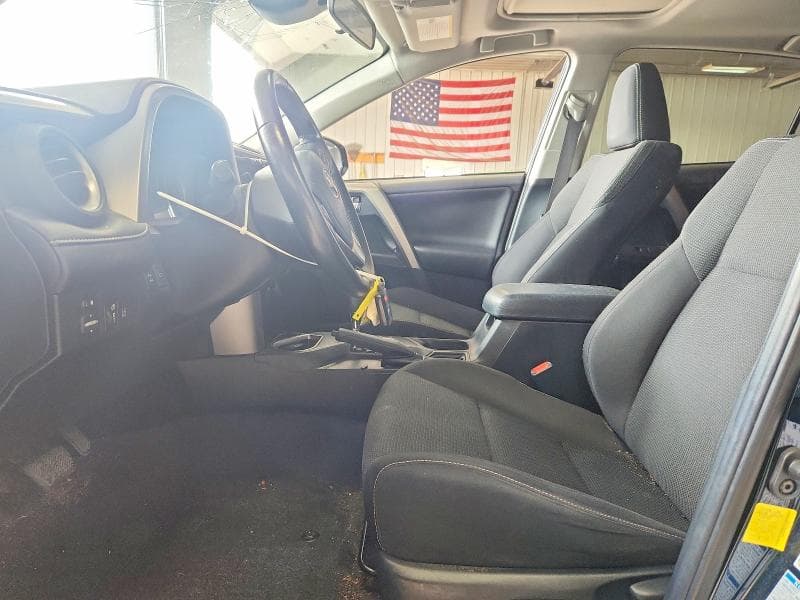 2018 TOYOTA RAV4 XLE 7