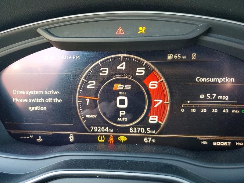 2018 AUDI S5 PREMIUM PLUS 9