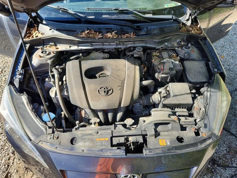 2017 TOYOTA YARIS IA BASE 11