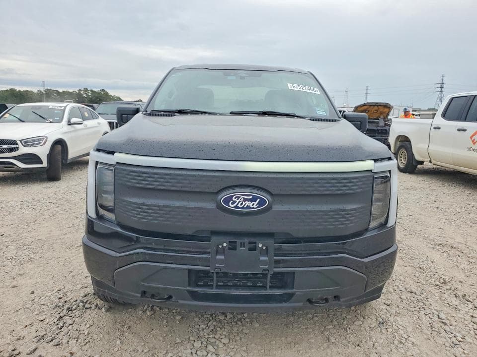 2024 FORD F150 LIGHTNING XLT 5