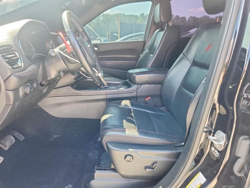 2021 DODGE DURANGO R/T 7