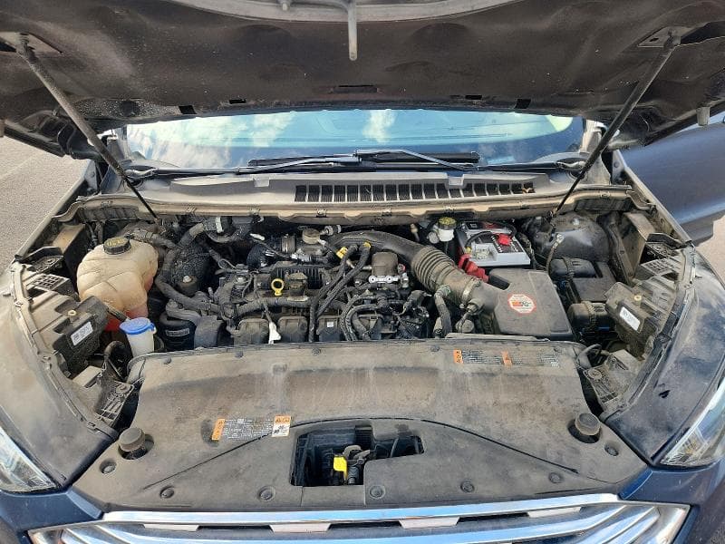 2019 FORD EDGE SEL 12