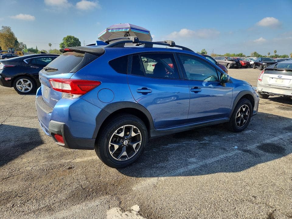 2018 SUBARU CROSSTREK PREMIUM 3