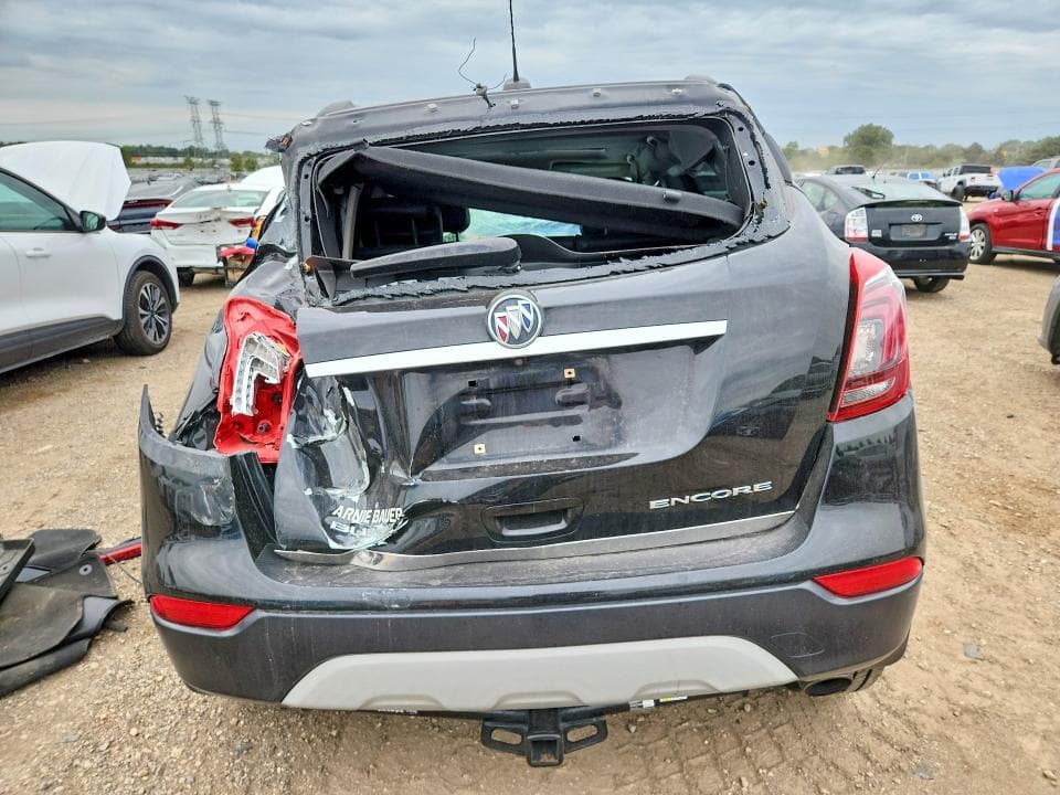 2017 BUICK ENCORE ESSENCE 6
