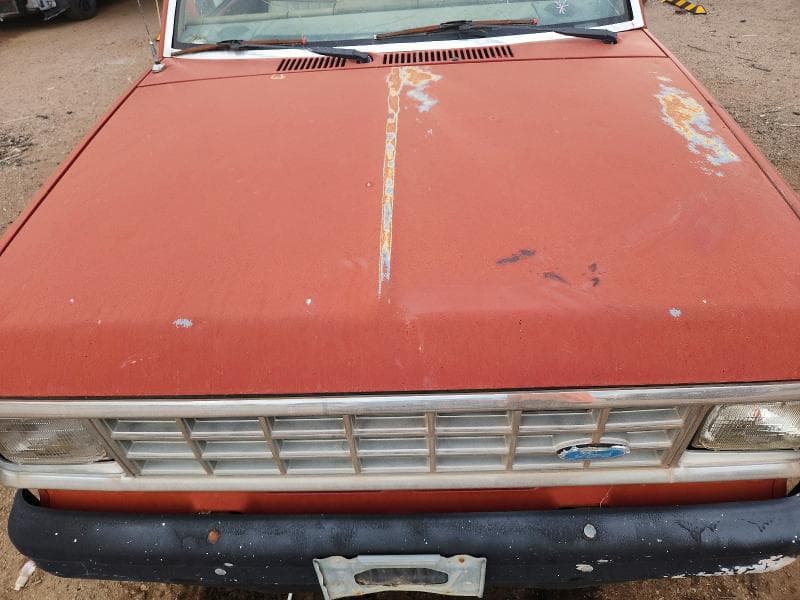 1984 FORD RANGER 11