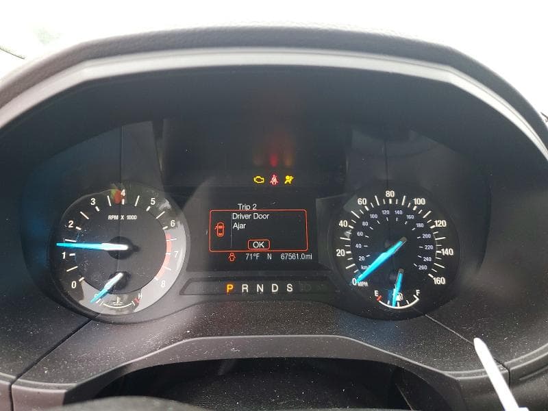 2018 FORD EDGE SE 9