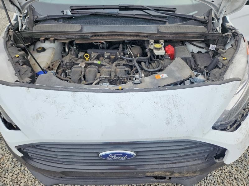 2021 FORD TRANSIT CONNECT XL 12