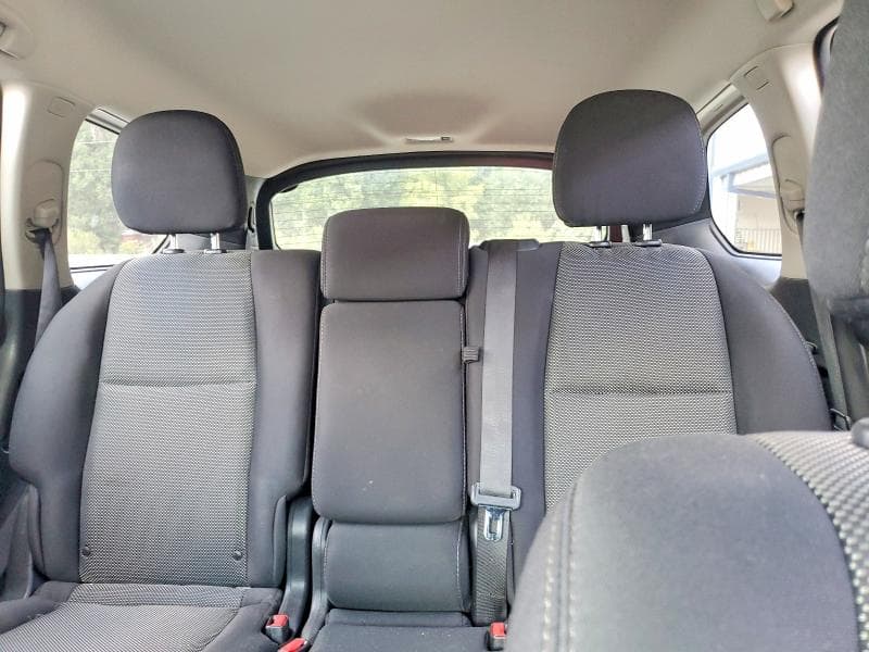 2017 NISSAN PATHFINDER PLATINUM 10
