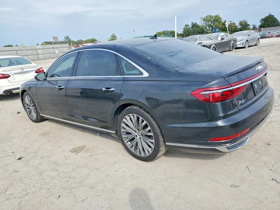 2019 AUDI A8 L 2