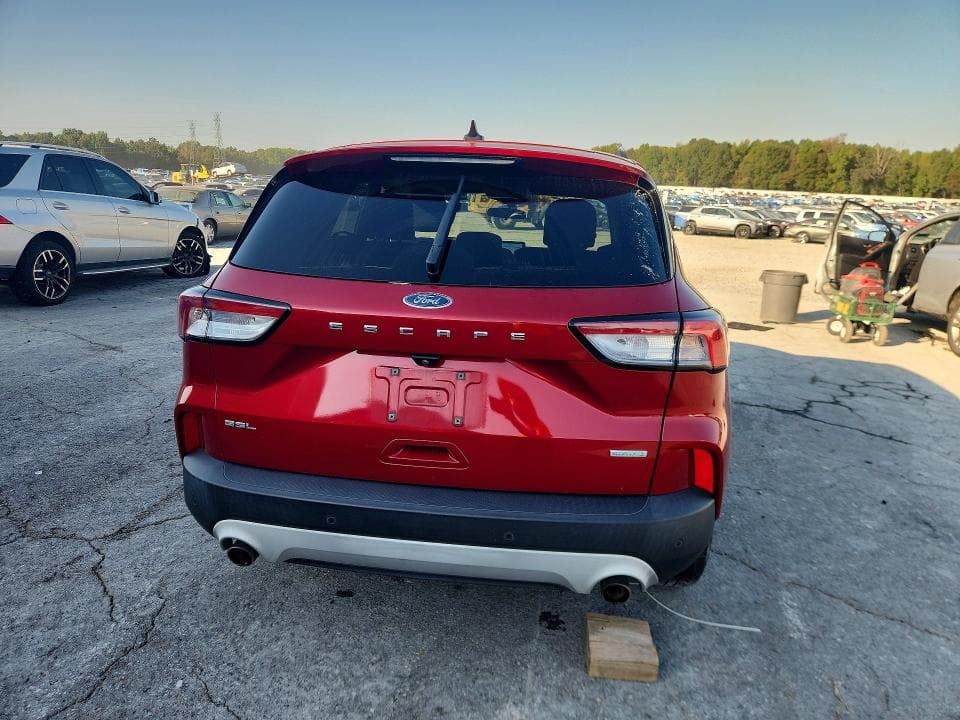 2020 FORD ESCAPE SEL 6