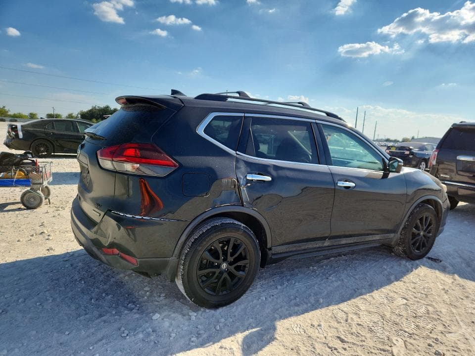 2018 NISSAN ROGUE SV 3