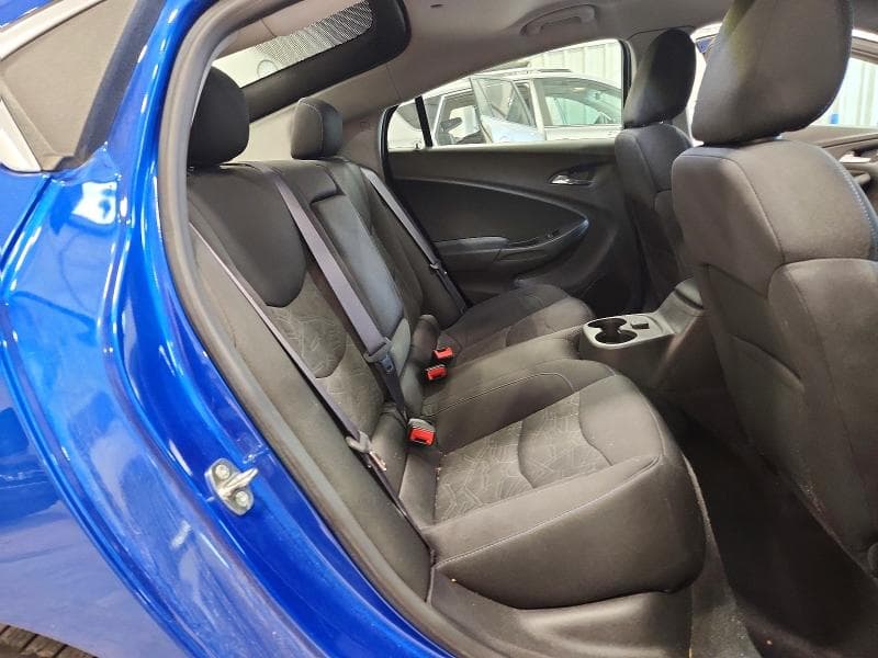 2017 CHEVROLET VOLT LT 10