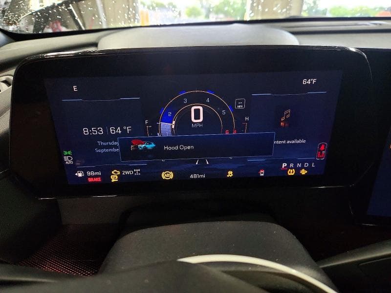 2026 CHEVROLET TRAVERSE Z71 9