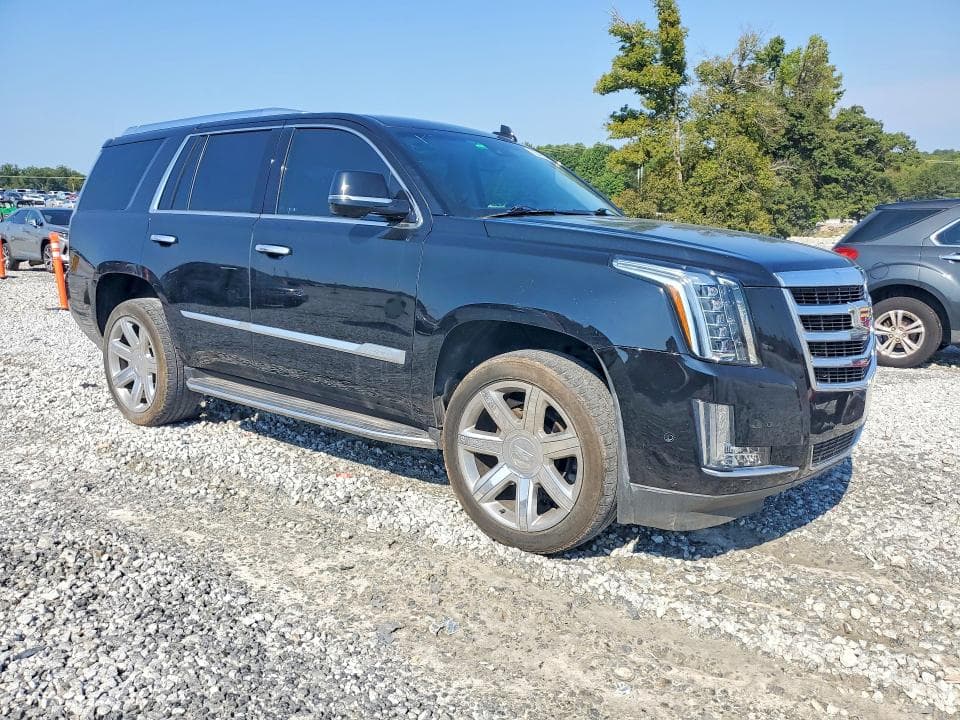 2020 CADILLAC ESCALADE LUXURY 4