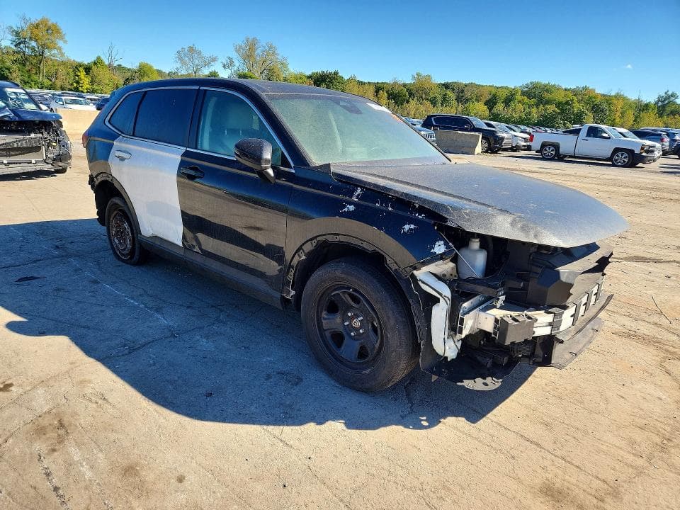 2026 HONDA CR-V EXL 4