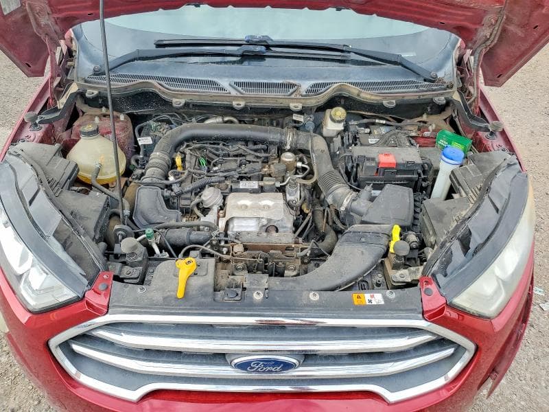 2020 FORD ECOSPORT TITANIUM 11