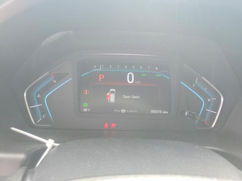 2020 HONDA ODYSSEY EXL 9