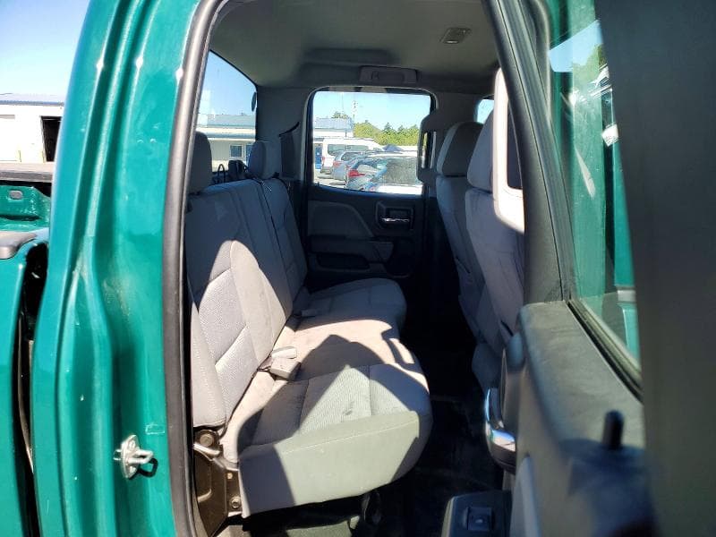 2017 GMC SIERRA C1500 10