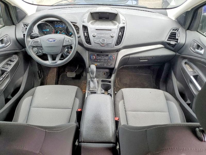 2018 FORD ESCAPE SE 8