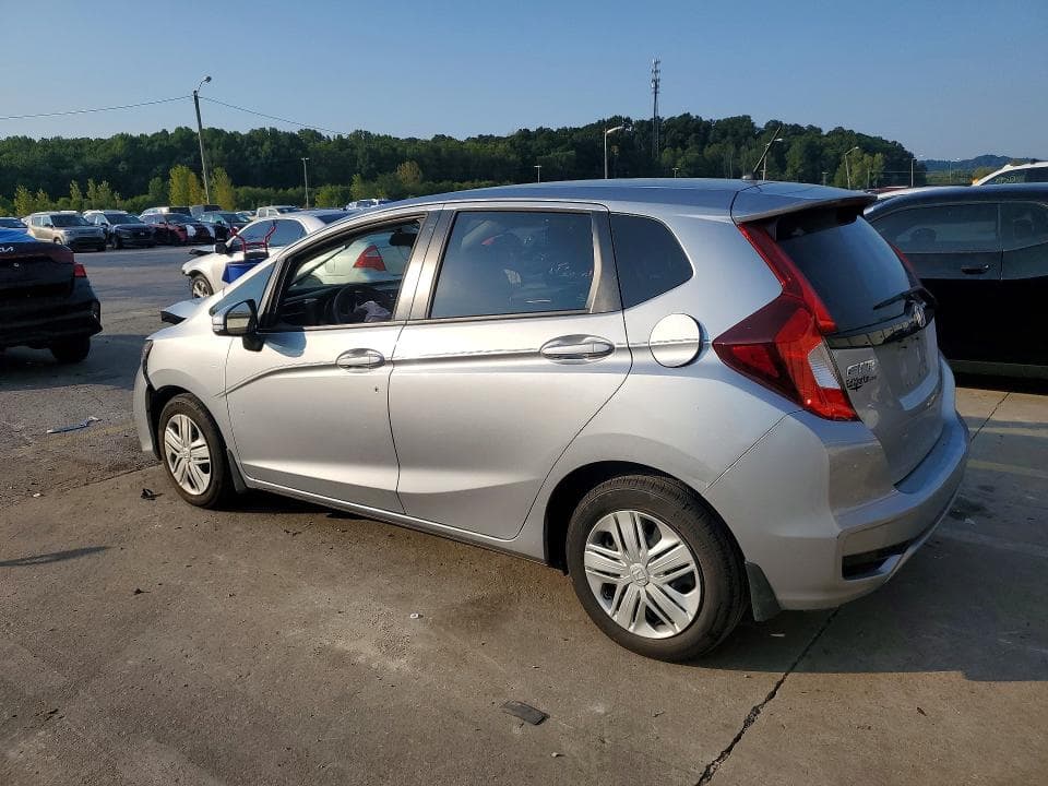 2019 HONDA FIT LX 2