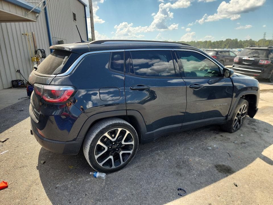 2018 JEEP COMPASS LIMITED 3