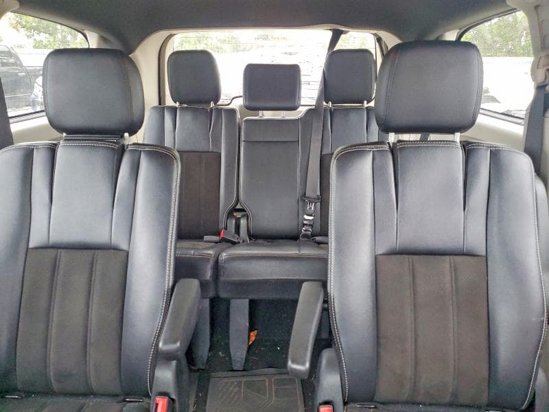 2019 DODGE GRAND CARAVAN SXT 10