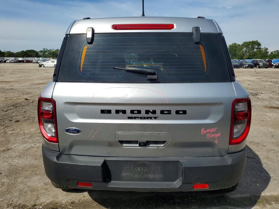 2021 FORD BRONCO SPORT 6