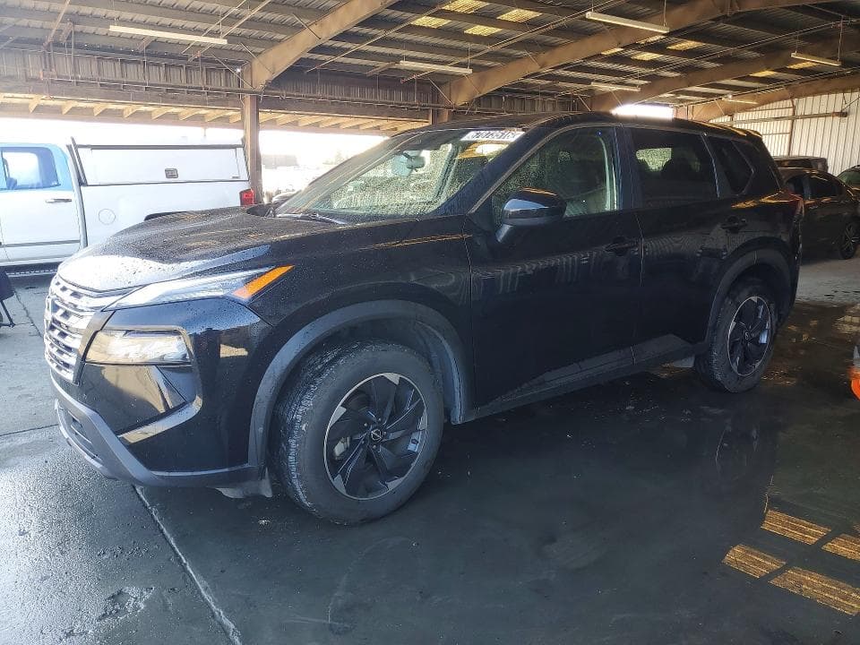 2025 NISSAN ROGUE SV - 1