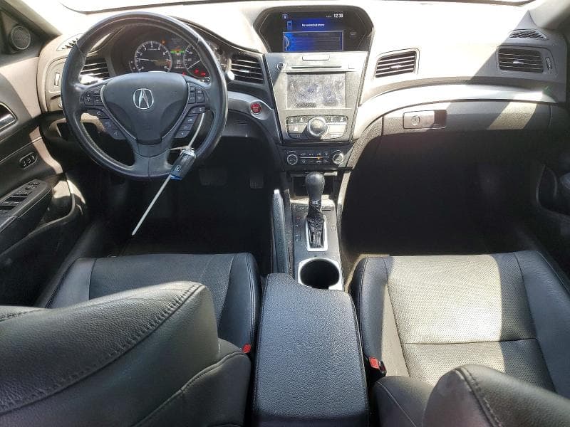 2017 ACURA ILX PREMIUM 8