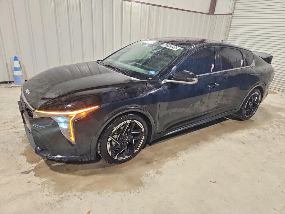 2025 KIA K4 GT LINE - 1