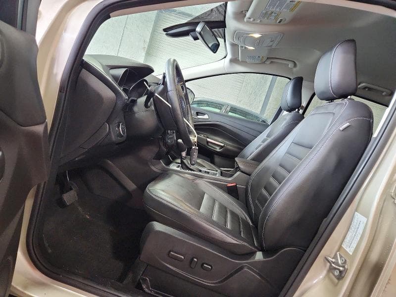 2018 FORD ESCAPE TITANIUM 7