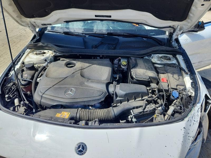 2018 MERCEDES-BENZ CLA 250 11