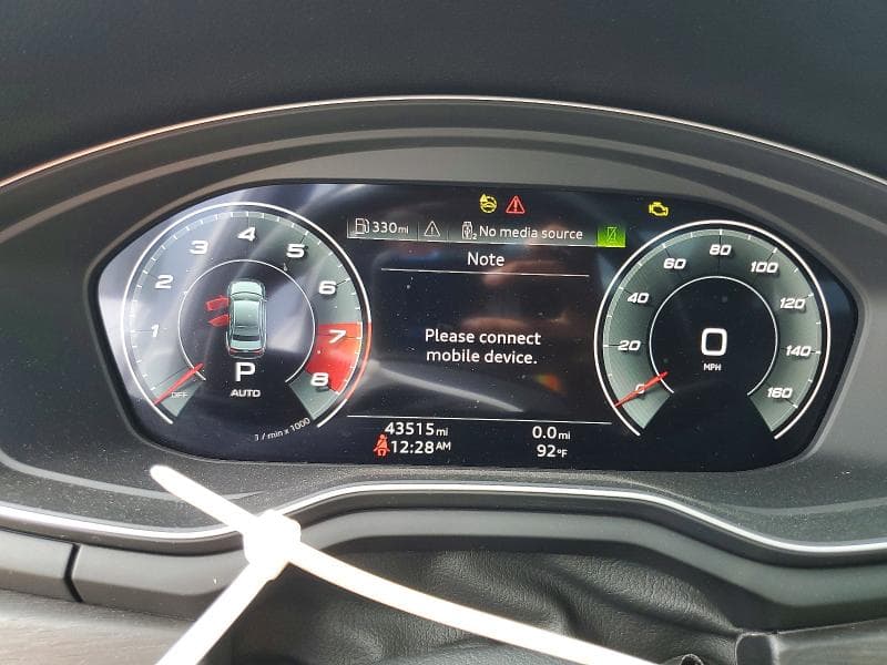 2021 AUDI A4 PREMIUM PLUS 45 9