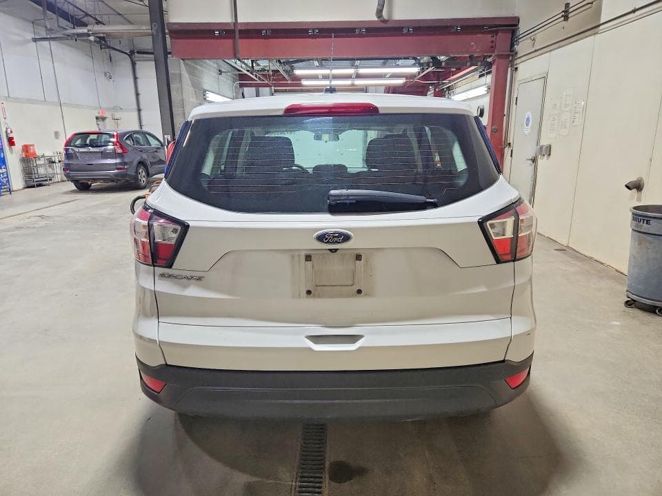 2018 FORD ESCAPE S 6