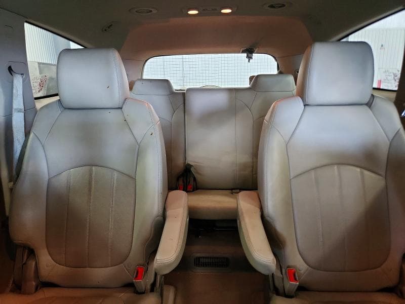 2017 BUICK ENCLAVE 10