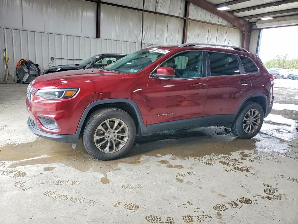 2019 JEEP CHEROKEE LATITUDE PLUS - 1
