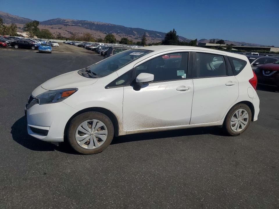 2019 NISSAN VERSA NOTE S - 1