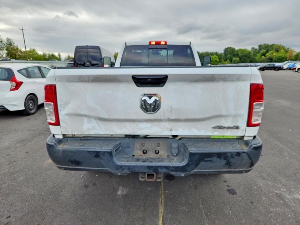 2021 RAM 2500 TRADESMAN 6