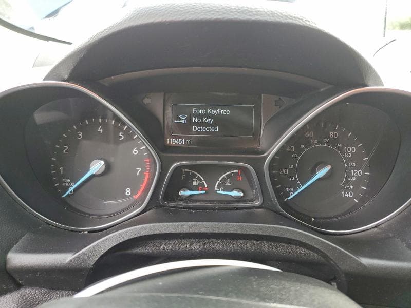 2019 FORD ESCAPE TITANIUM 9