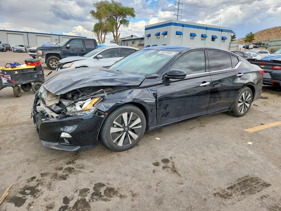 2020 NISSAN ALTIMA SV
